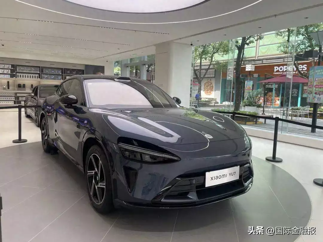 小米YU7配置信息不一致_小米YU7配置争议_小米YU7爆单背后