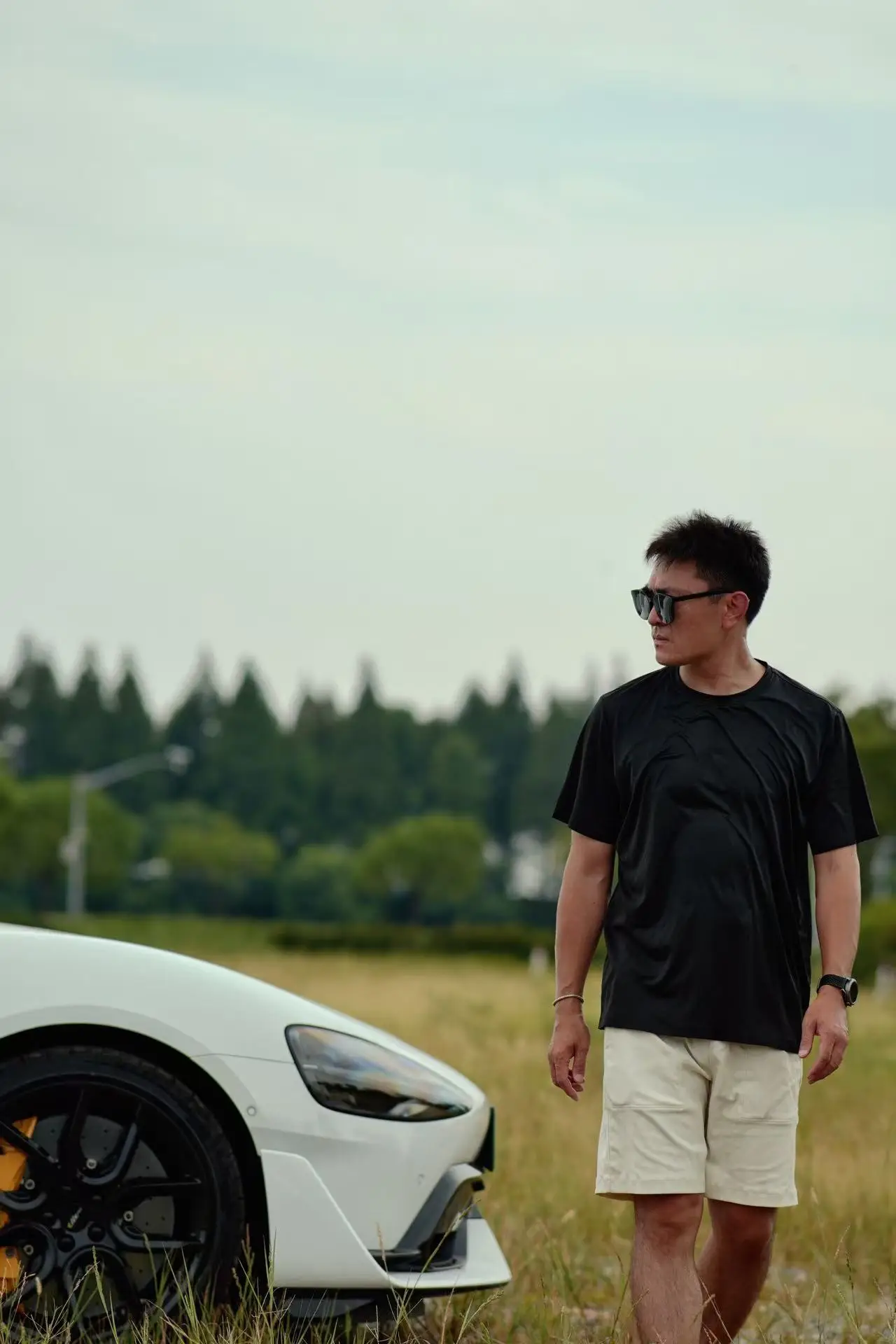 小米SU7 Ultra 雷军 纽北圈速保时捷Taycan Turbo GT极致性价比_小米su7