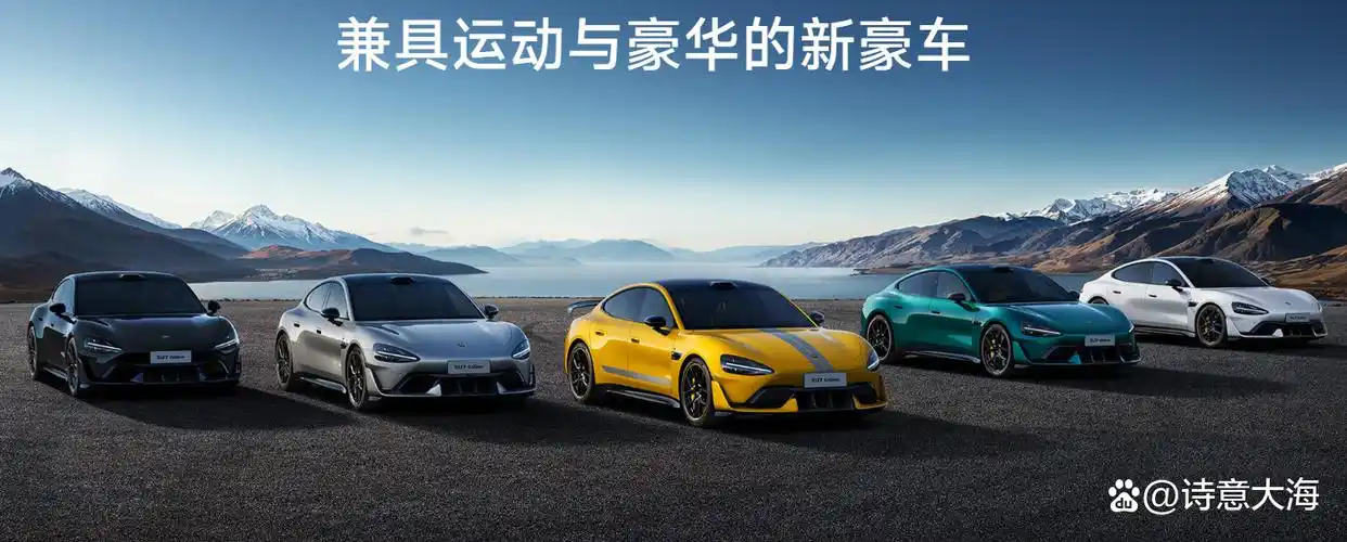 小米YU7销量破纪录_小米YU7爆单背后_小米YU7发布