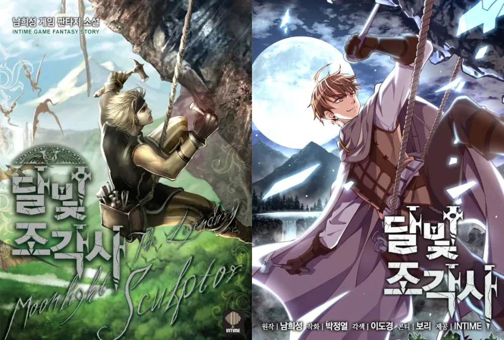 韩国网漫发展历程_韩国网漫市场现状分析_韩国漫画