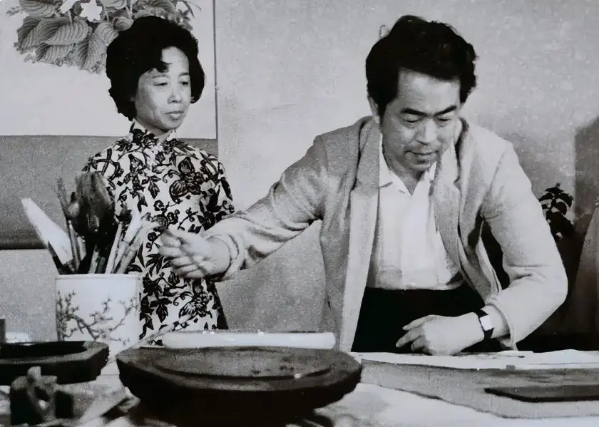 范曾娇妻卷款跑路_范增徐萌_范曾徐萌婚姻危机