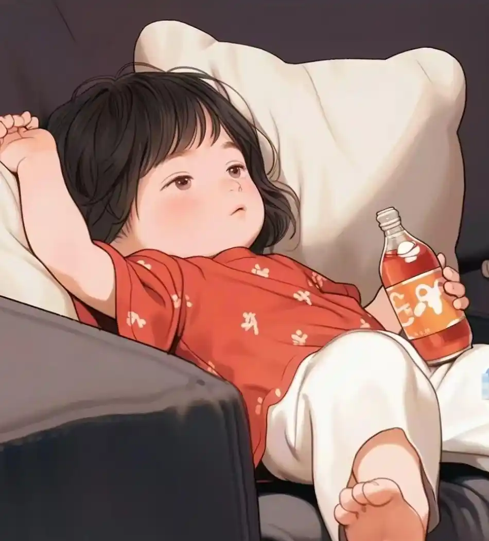 躺平之家_休假摆烂生活_

