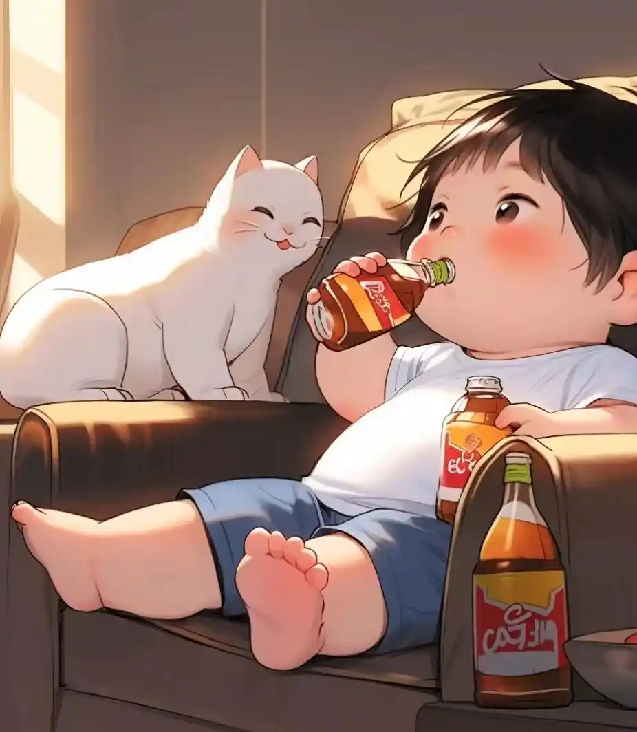 休假摆烂生活_
_躺平之家