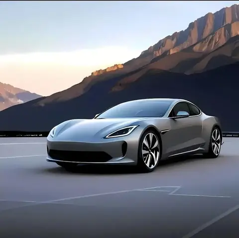 小米SU7纯电动轿车_小米汽车首款纯电动轿车_小米su7