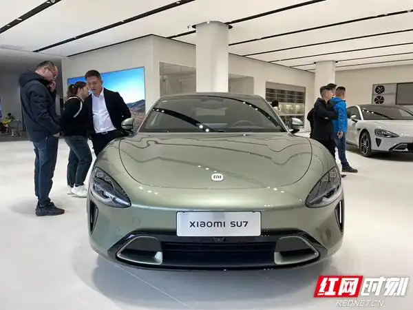 小米su7_小米SU7长沙首展_小米汽车SU7价格预测