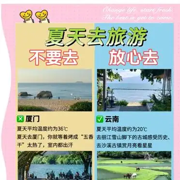 7-8月国内避暑旅游胜地_夏季国内旅游推荐_7-8月份避暑最佳地方