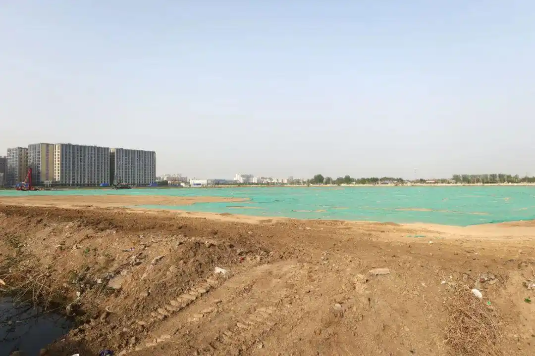 小米汽车工厂建设_小米汽车_北京通州区房辛店村小米汽车