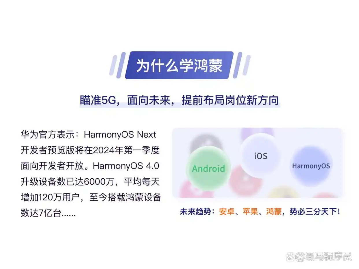  鸿蒙系统架构学习 _鸿蒙_鸿蒙操作系统开发教程 