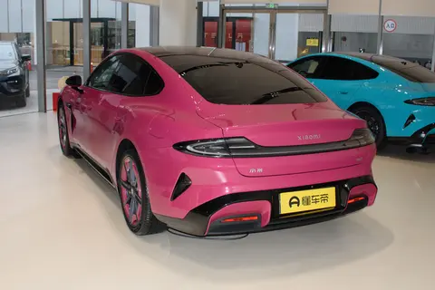 小米汽车_小米SU7 8月购车政策_小米SU7 Ultra配置下架
