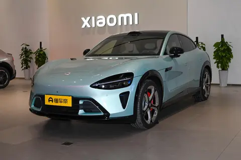 小米SU7 8月购车政策_小米SU7 Ultra配置下架_小米汽车