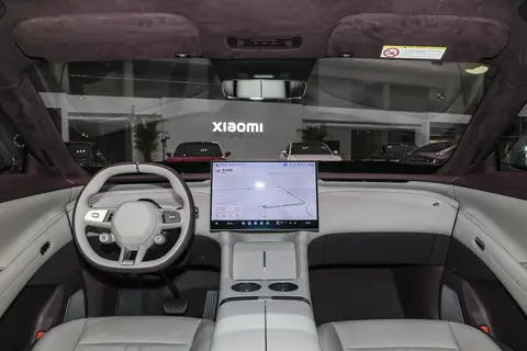 小米SU7 8月购车政策_小米汽车_小米SU7 Ultra配置下架