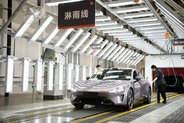 小米汽车四大不足_小米汽车_小米汽车五大优势