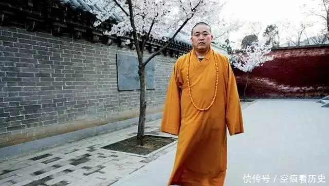释永信少林寺商业化争议_释永信到底是怎样的人_少林寺释永信捐赠口罩