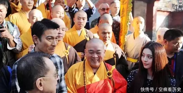 释永信少林寺商业化争议_释永信到底是怎样的人_少林寺释永信捐赠口罩