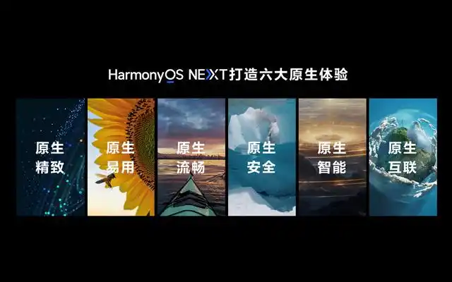  HarmonyOS NEXT 自研架构 _HarmonyOS NEXT 鸿蒙星河版 开发者预览版 _鸿蒙