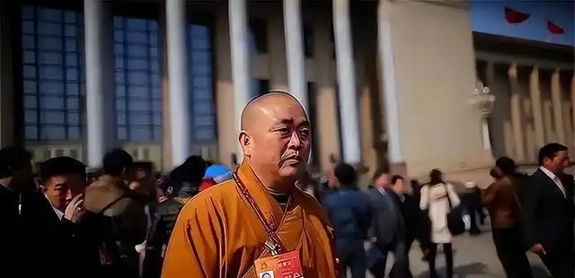 少林寺商业化发展_2025.7月释永信最新_少林寺方丈释永信