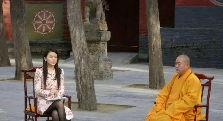 释永信与美女合影事件_少林寺释永信私生活_释永信到底是怎样的人