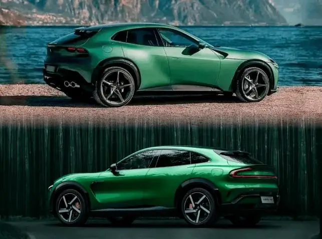 小米YU7销量对比Model Y_小米YU7爆单背后_小米YU7配置亮点分析